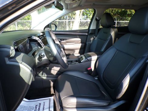 Certified 2024 Hyundai Tucson SEL w/ Convenience Package AWD/4WD image 13