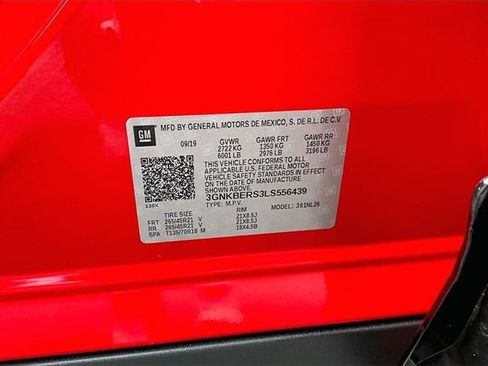 Used 2020 Chevrolet Blazer RS image 16