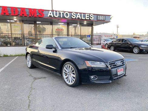 Used 2010 Audi A5 2.0T Prestige w/ Prestige Pkg image 8
