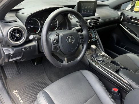 Certified 2022 Lexus IS 300 AWD w/ Comfort Package image 4