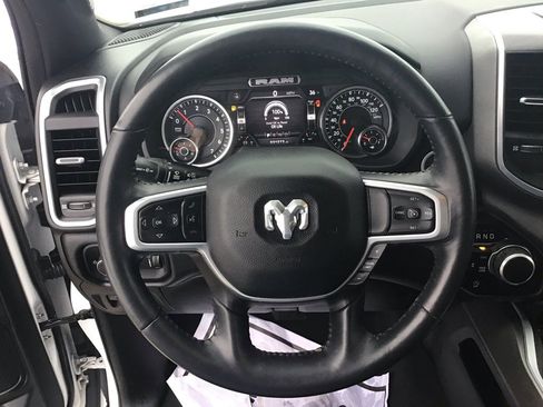 Used 2022 RAM 1500 Big Horn image 30