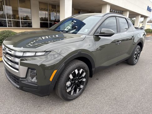 New 2026 Hyundai Santa Cruz SEL image 1