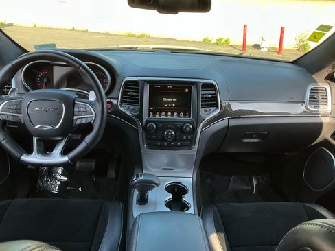 Used 2015 Jeep Grand Cherokee SRT w/ Trailer Tow Group IV image 14