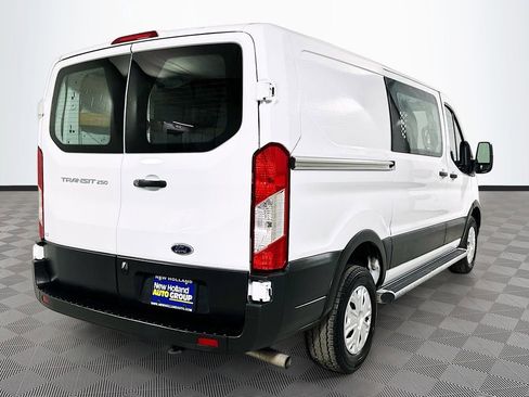 Used 2024 Ford Transit 250 Low Roof w/ Exterior Upgrade Package image 7