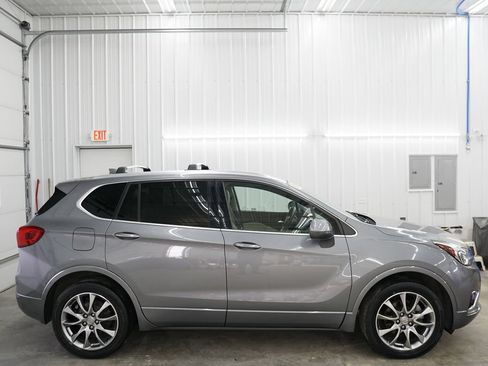 Used 2020 Buick Envision Essence w/ Experience Buick Package AWD/4WD image 16