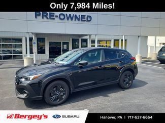Used 2024 Subaru Crosstrek 2.0i AWD/4WD video 1
