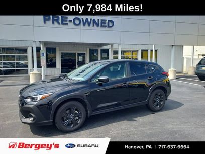 Used 2024 Subaru Crosstrek 2.0i