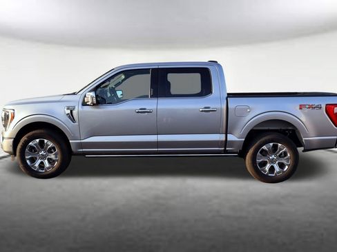 Used 2023 Ford F150 Platinum w/ Equipment Group 701A High AWD/4WD image 2