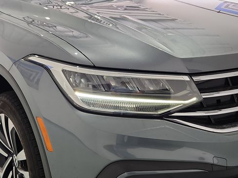 Certified 2023 Volkswagen Tiguan S w/ Driver Assistance Package FWD image 6