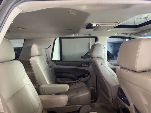 Used 2016 Chevrolet Tahoe LTZ image 28