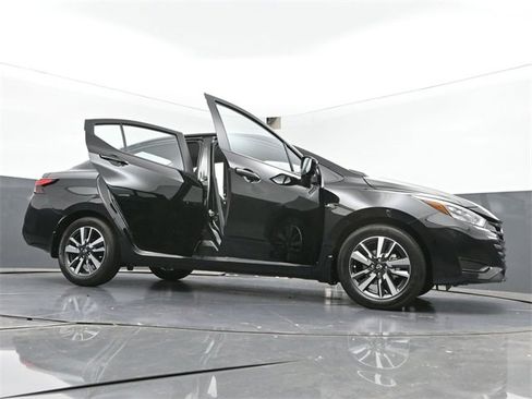 New 2025 Nissan Versa SV w/ Trunk Package image 48