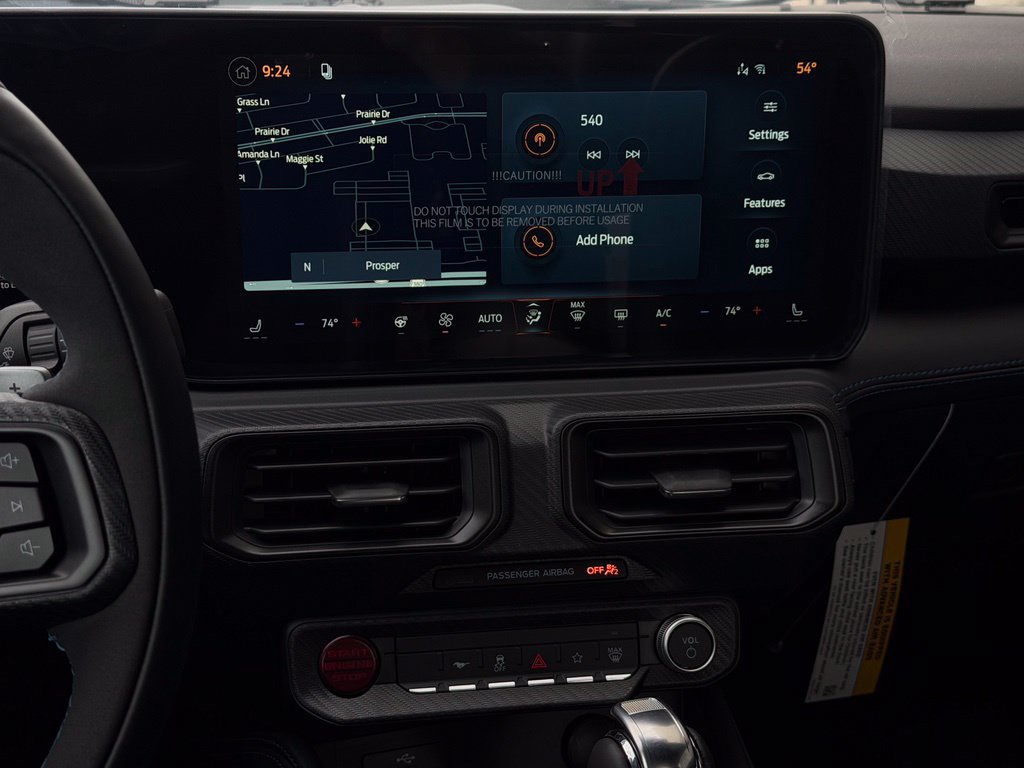 New 2026 Ford Mustang Dark Horse RWD image 14