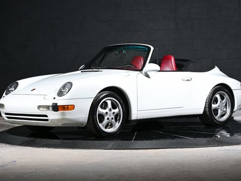 Used 1996 Porsche 911 Carrera image 31