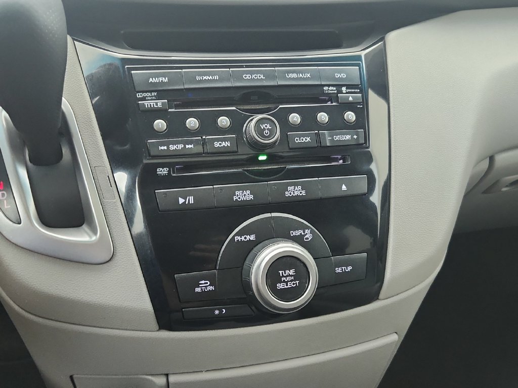 Used 2012 Honda Odyssey EX-L image 27