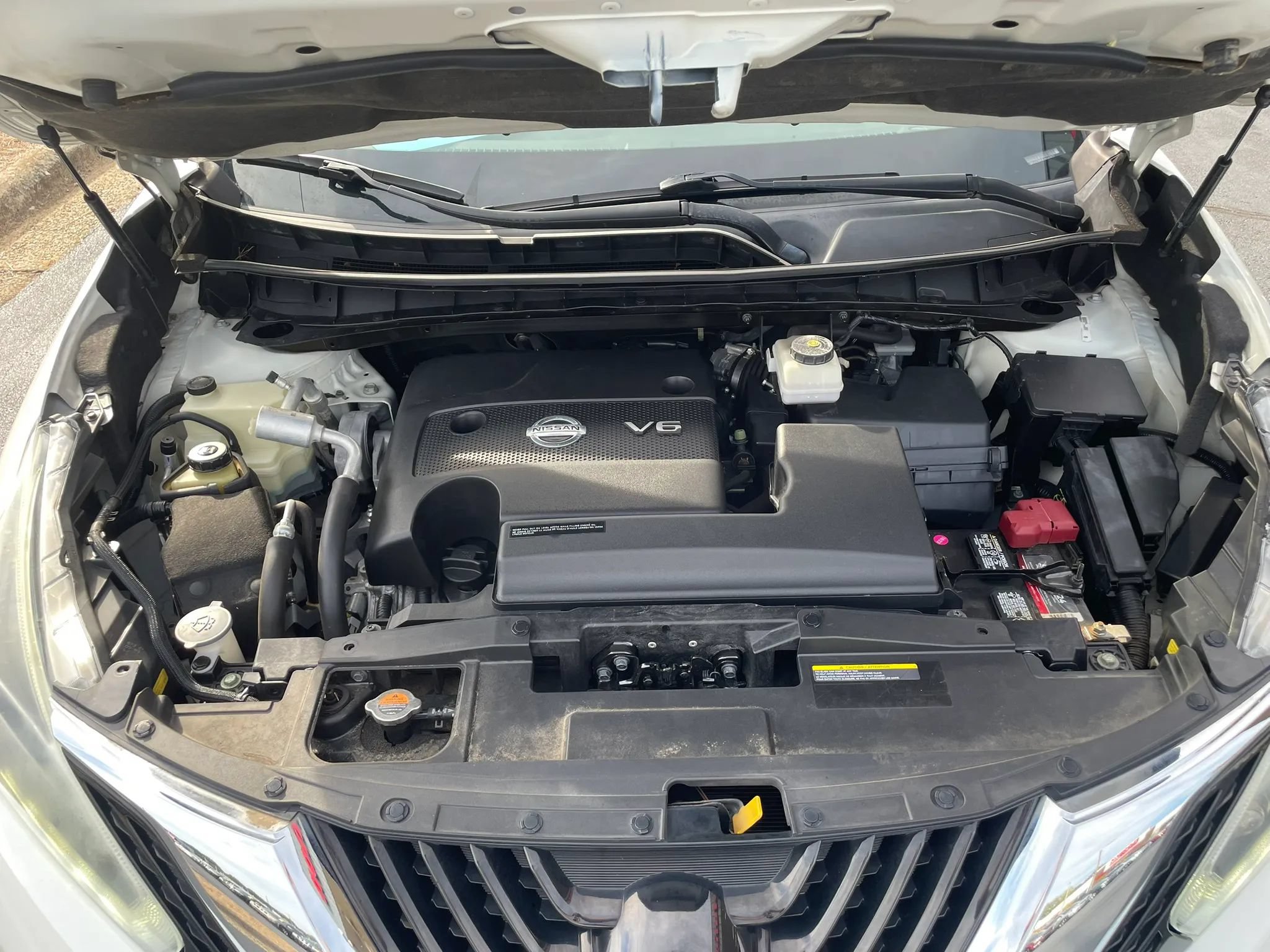Used 2018 Nissan Murano SL w/ Moonroof Package FWD image 29