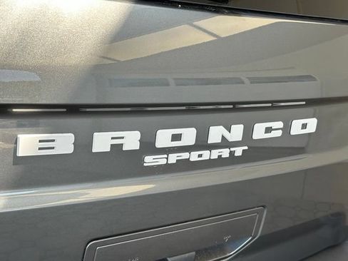 Used 2024 Ford Bronco Sport Big Bend w/ Convenience Package AWD/4WD image 27