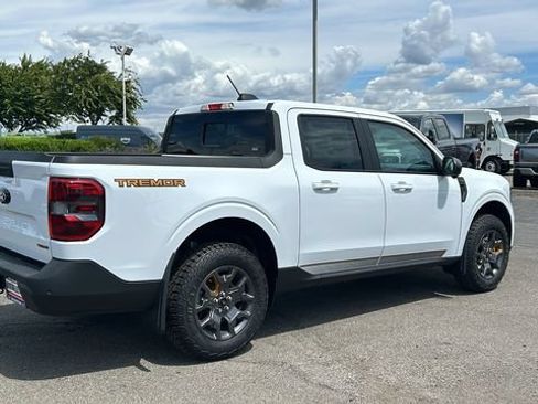 New 2026 Ford Maverick Tremor AWD/4WD image 3