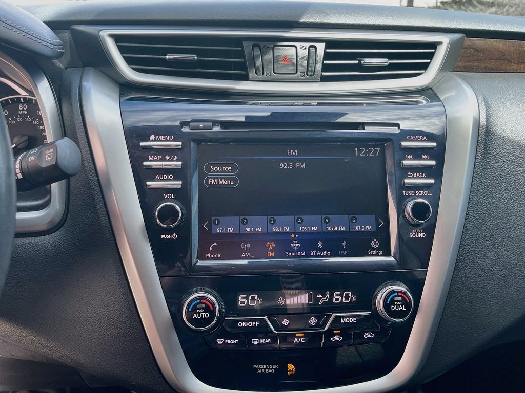 Used 2023 Nissan Murano Platinum w/ Cargo Package AWD/4WD image 15