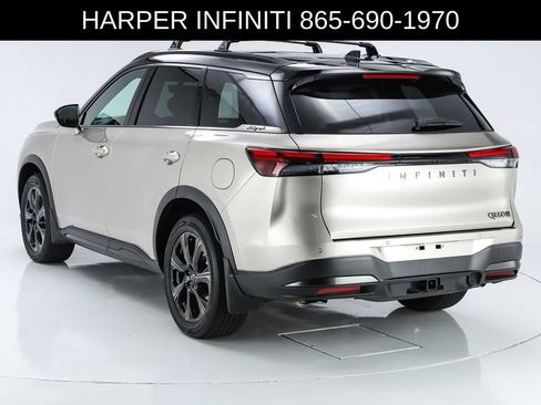 Certified 2026 INFINITI QX60 Autograph w/ Dark Cargo Package AWD/4WD image 46