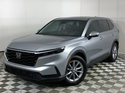 Used 2025 Honda CR-V EX-L