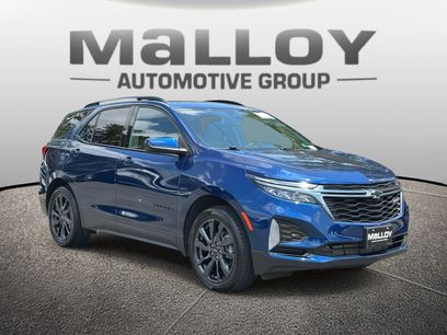 Used 2022 Chevrolet Equinox RS