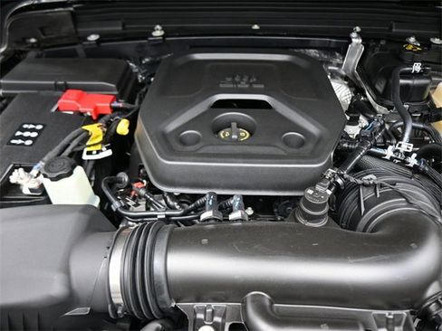 New 2026 Jeep Wrangler Sport S image 33