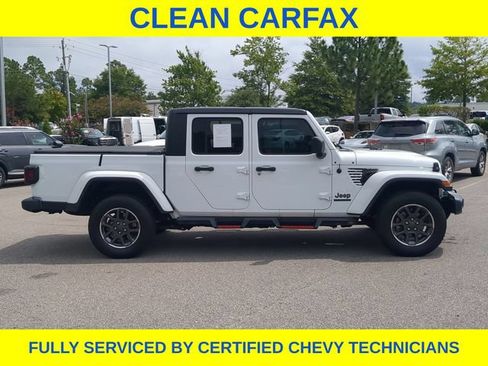 Used 2021 Jeep Gladiator Sport w/ Quick Order Package 24Q 80Th AWD/4WD image 4
