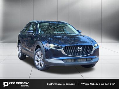 Used 2022 MAZDA CX-30 AWD 2.5 S w/ Preferred Package
