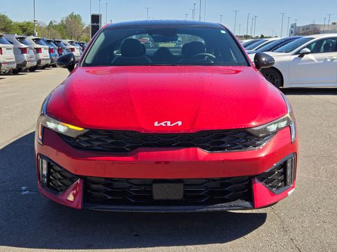 New 2026 Kia K5 GT-Line image 2