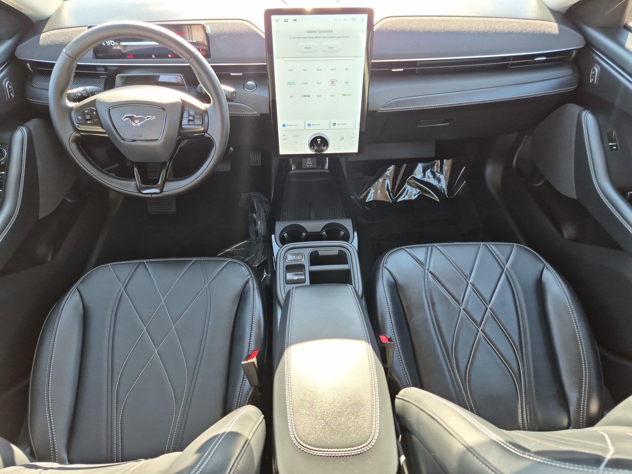 Used 2025 Ford Mustang Mach-E Select RWD image 12