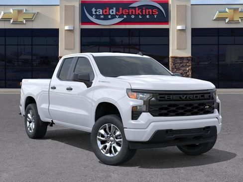 New 2026 Chevrolet Silverado 1500 Custom AWD/4WD image 7