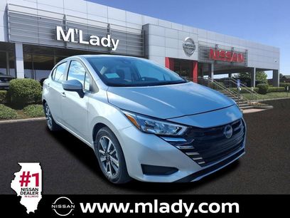 New 2025 Nissan Versa SV