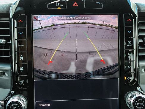 New 2026 RAM 1500 Laramie w/ Night Edition image 24