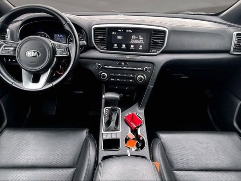 Used 2021 Kia Sportage S AWD/4WD image 14