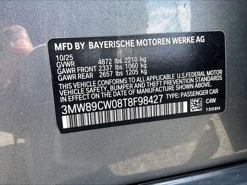 Used 2026 BMW 330i xDrive Sedan AWD/4WD image 14