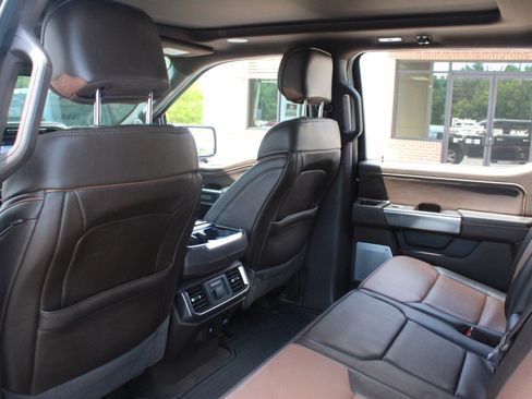 Used 2021 Ford F150 King Ranch w/ Equipment Group 601A High AWD/4WD image 29