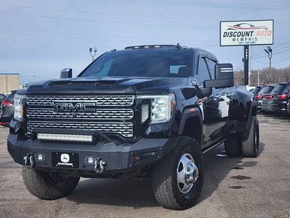 Used 2021 GMC Sierra 3500 Denali w/ Denali Ultimate Package