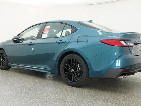 New 2026 Toyota Camry SE FWD image 24
