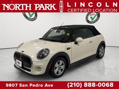 Used 2019 MINI Cooper Convertible