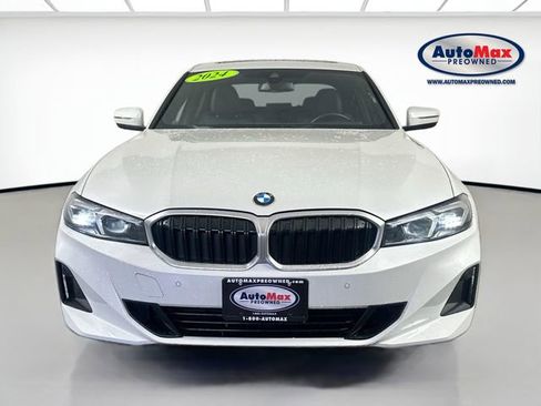 Used 2024 BMW 330i xDrive Sedan w/ Convenience Package image 7