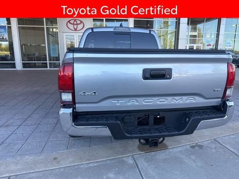 Certified 2023 Toyota Tacoma SR5 AWD/4WD image 12