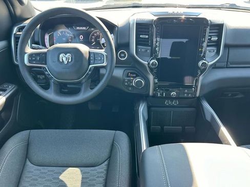 New 2026 RAM 1500 4x4 Crew Cab image 12