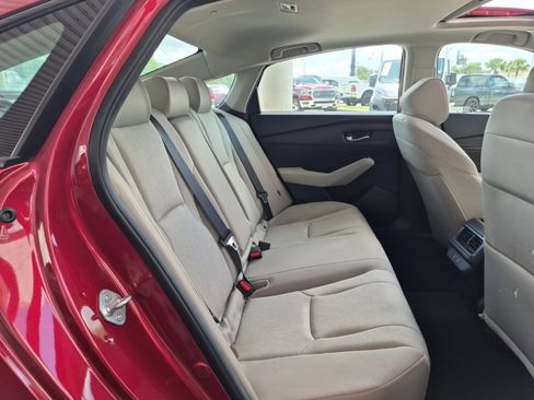 Used 2025 Honda Accord SE image 7