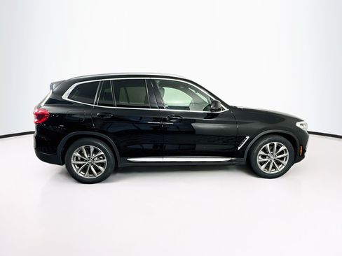 Used 2019 BMW X3 sDrive30i w/ Convenience Package RWD image 10