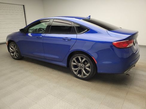 Used 2015 Chrysler 200 S w/ Navigation & Sound Group I AWD/4WD image 3