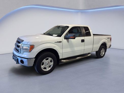 Used 2014 Ford F150 XLT w/ Equipment Group 301A Mid image 3