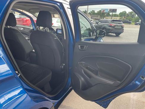 Used 2018 Ford EcoSport SE AWD/4WD image 13