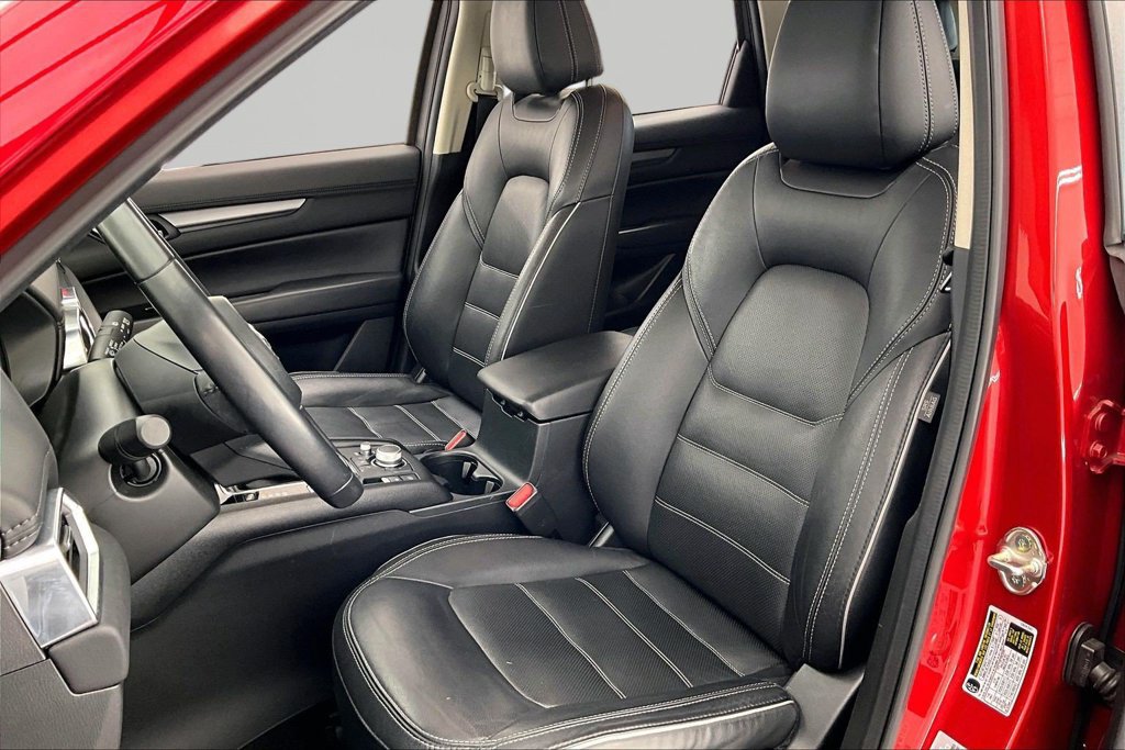 Used 2025 MAZDA CX-5 AWD 2.5 S w/ Preferred Package image 25