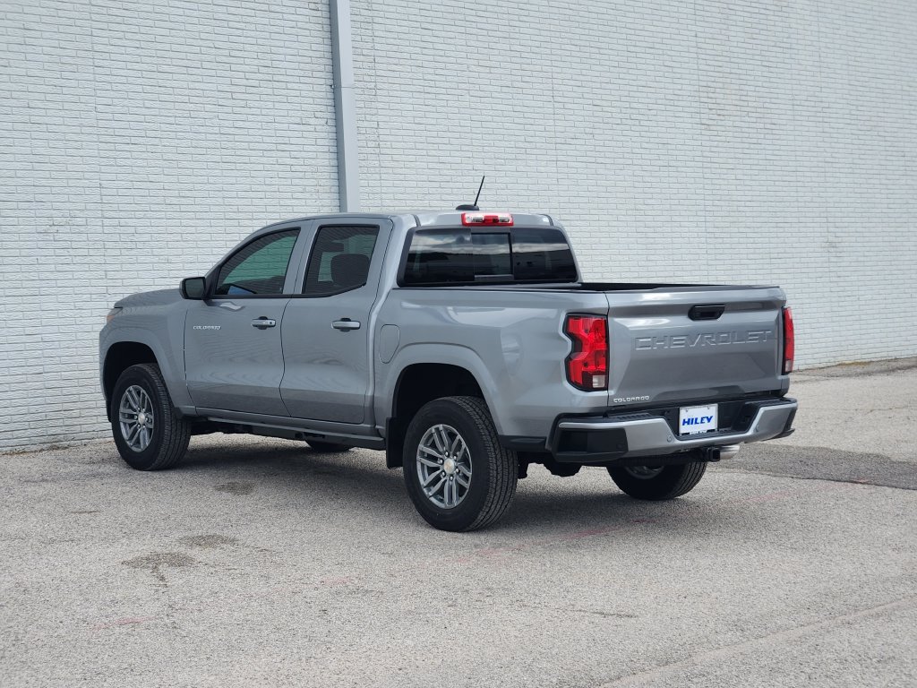 New 2026 Chevrolet Colorado LT w/ Advanced Trailering Package RWD image 3