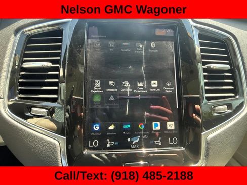 Used 2021 Volvo XC90 T6 Inscription w/ Protection Package Premier AWD/4WD image 23